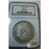 Image 1 : 1879-s Morgan Silver Dollar NGC MS65