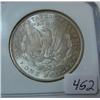 Image 2 : 1879-s Morgan Silver Dollar NGC MS65