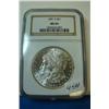 Image 1 : 1881-S Morgan Silver Dollar NGC MS65