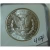Image 2 : 1881-S Morgan Silver Dollar NGC MS65