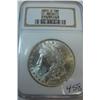 Image 1 : 1884-) Morgan Silver Dollar NGC MS65