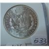 Image 2 : 1900-O Morgan Silver Dollar NGC MS75