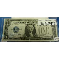 1928 $1.00 Silver Certificate CU 63