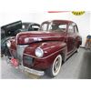Image 1 : 1941 Ford Coupe Super Deluxe - flathead V8 - restored + running (#59908975)