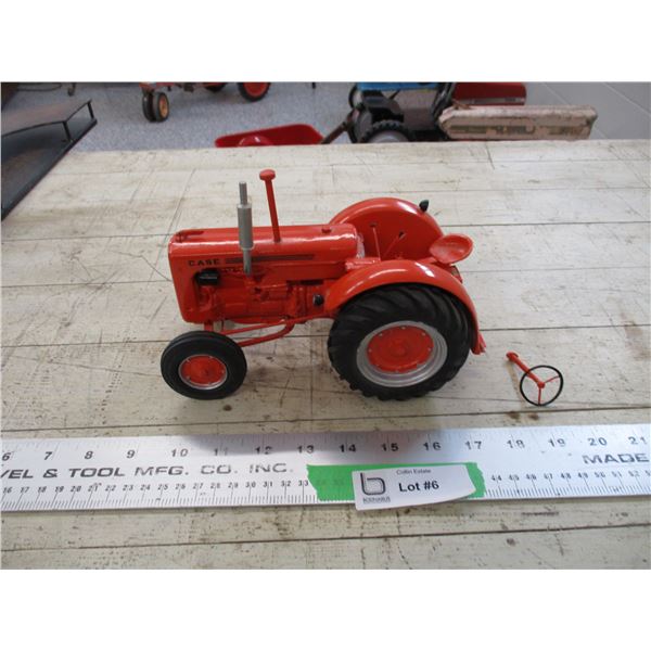 Case Tractor Die-cast (loose steering wheel)
