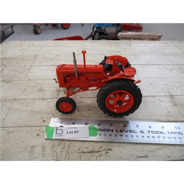 Case DC-4 Tractor