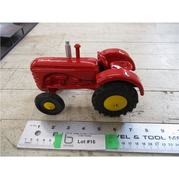 Lincoln Massey 44 Tractor - repainted