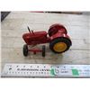 Image 3 : Massey Harris 102 Collectors Edition - loose front wheels