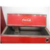 Image 7 : Drink Coca-Cola Chest Cooler - 41x27 - working