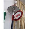 Image 4 : Esso Pole Lamp with shade - working (heavy base)