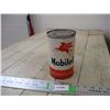 Image 1 : Mobil Oil can 1 imp quart