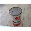 Image 2 : Mobil Oil can 1 imp quart