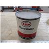 Image 2 : Esso Marvelube 5lb grease tin