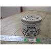 Image 1 : Mica Axle Grease imperial oil tin - 5lb