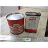 Image 2 : Esso + Imperial grease tins