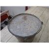 Image 2 : Mica Axle grease pail - 25lb