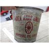 Image 5 : Mica Axle grease pail - 25lb