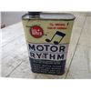 Image 2 : Whiz Motor Rhythm tin - with contents