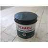 Image 2 : Texaco Water Pump Grease W tin - with contents