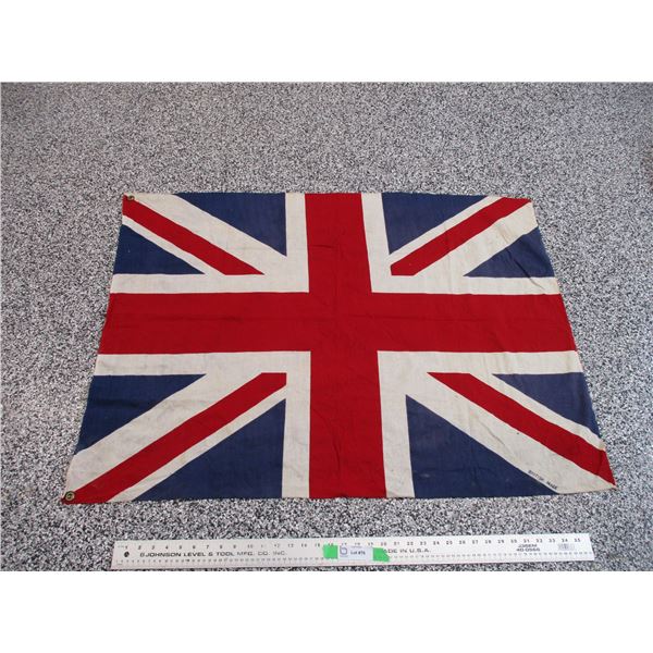 British flag - 32x43