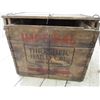 Image 3 : Wooden shipping box - Imperial Thresher Hard Oil - 10x8.5