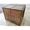 Image 5 : Wooden shipping box - Imperial Thresher Hard Oil - 10x8.5