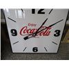 Image 4 : Coca-Cola clock - working - 38x38