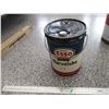 Image 1 : Esso Marvelube 5 gallon tin pail