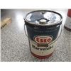 Image 2 : Esso Marvelube 5 gallon tin pail