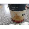 Image 5 : Esso Marvelube 5 gallon tin pail