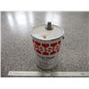Image 1 : Case TCH Fluid - 5 gallon metal pail