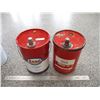 Image 1 : (2) Esso pails
