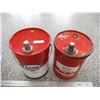 Image 3 : (2) Esso pails