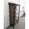Image 2 : China cabinet - 26x12.5x48