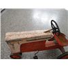 Image 3 : Case Pleasure King 30 - pedal tractor - ERTL model C-63