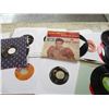 Image 3 : lot of 45 rpm records