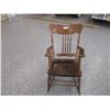 Image 1 : Vintage rocking chair