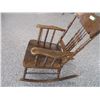 Image 4 : Vintage rocking chair