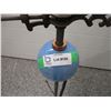 Image 4 : Horse weathervane with blue globe - 53" tall