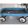 Image 2 : Rex Rocket (blue) kids wagon (Rex ball bearing)