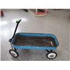Image 3 : Rex Rocket (blue) kids wagon (Rex ball bearing)
