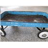Image 4 : Rex Rocket (blue) kids wagon (Rex ball bearing)