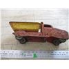 Image 4 : Antique Metal truck dump truck