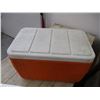 Image 2 : Coleman Cooler (orange)