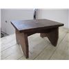 Image 3 : vintage wooden step stoop (10x15x8.5 tall)