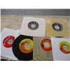 Image 3 : Lot of 45rpm records (Country, rock, misc)