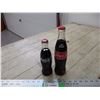 Image 1 : (2) Full Coke bottles