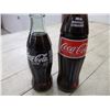 Image 2 : (2) Full Coke bottles