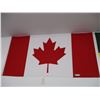 Image 2 : (2) Flags - Canada + Saskatchewan