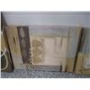 Image 4 : (3) Canvas wall art